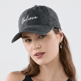 BELIEVE CAP