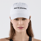 DIOS TE AMA BRO CAP