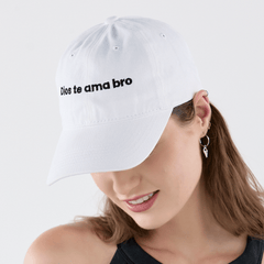 DIOS TE AMA BRO CAP