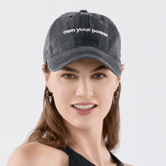 OWN YOUR POWER CAP