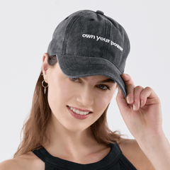 OWN YOUR POWER CAP