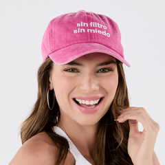 SIN FILTRO, SIN MIEDO CAP