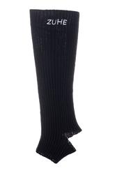 OPEN HEEL LEG WARMER