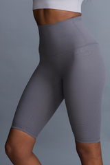 HIGH WAIST BIKER SHORT