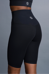 HIGH WAIST BIKER SHORT