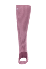 OPEN HEEL LEG WARMER