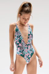 TROPICAL ONE-PIECE