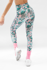 TROPICAL LEGGINGS