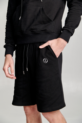 SWEAT SHORT SET (MEN)