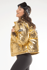 24K GOLD JACKET