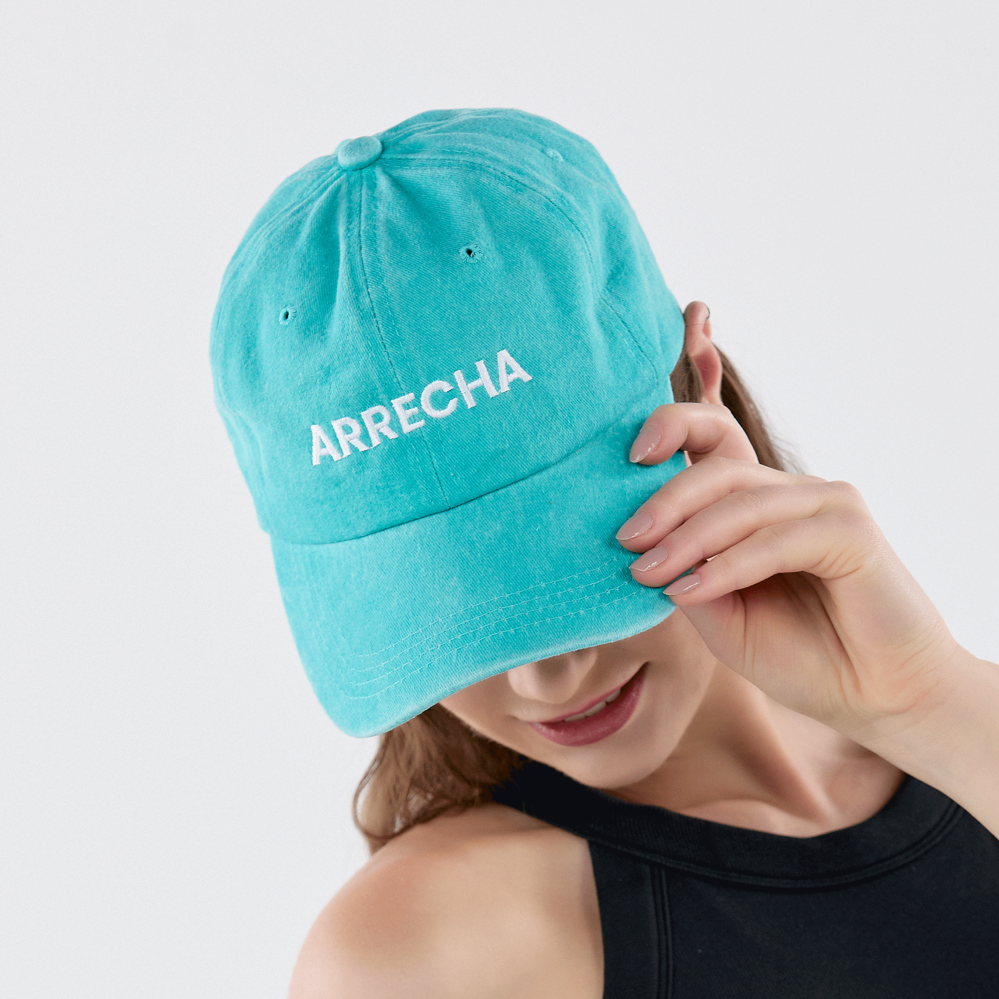 ARRECHA CAP