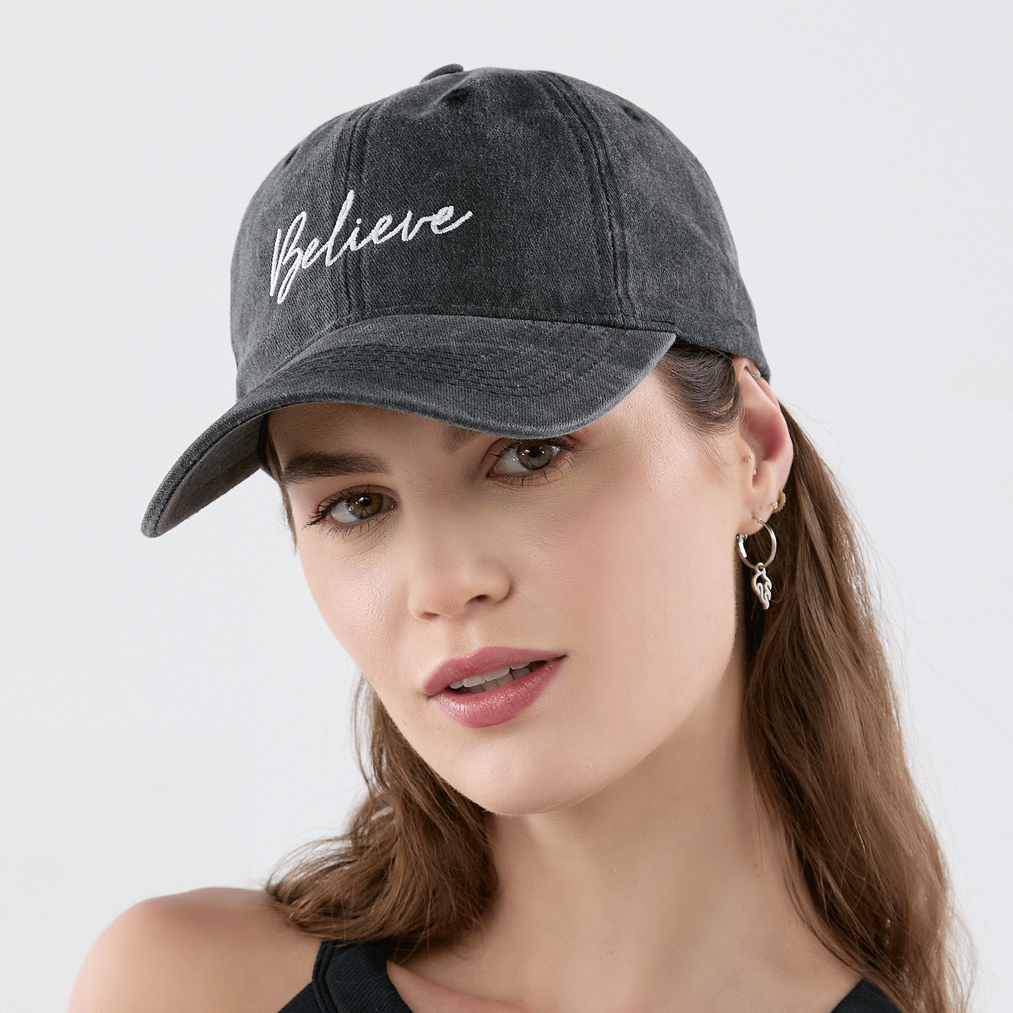 BELIEVE CAP