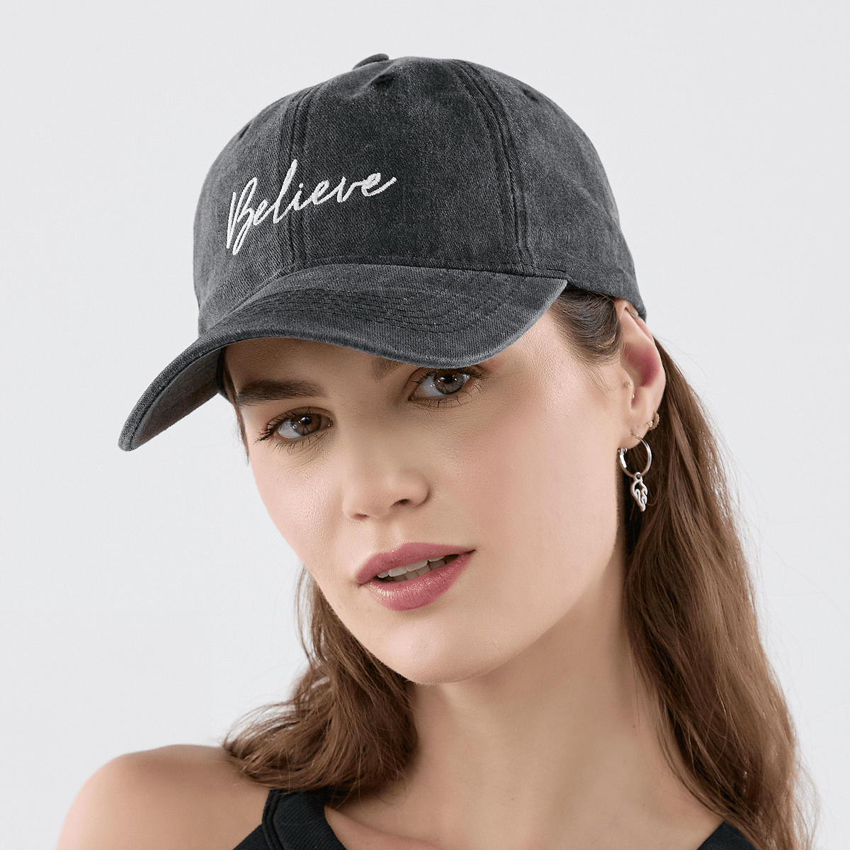 BELIEVE CAP