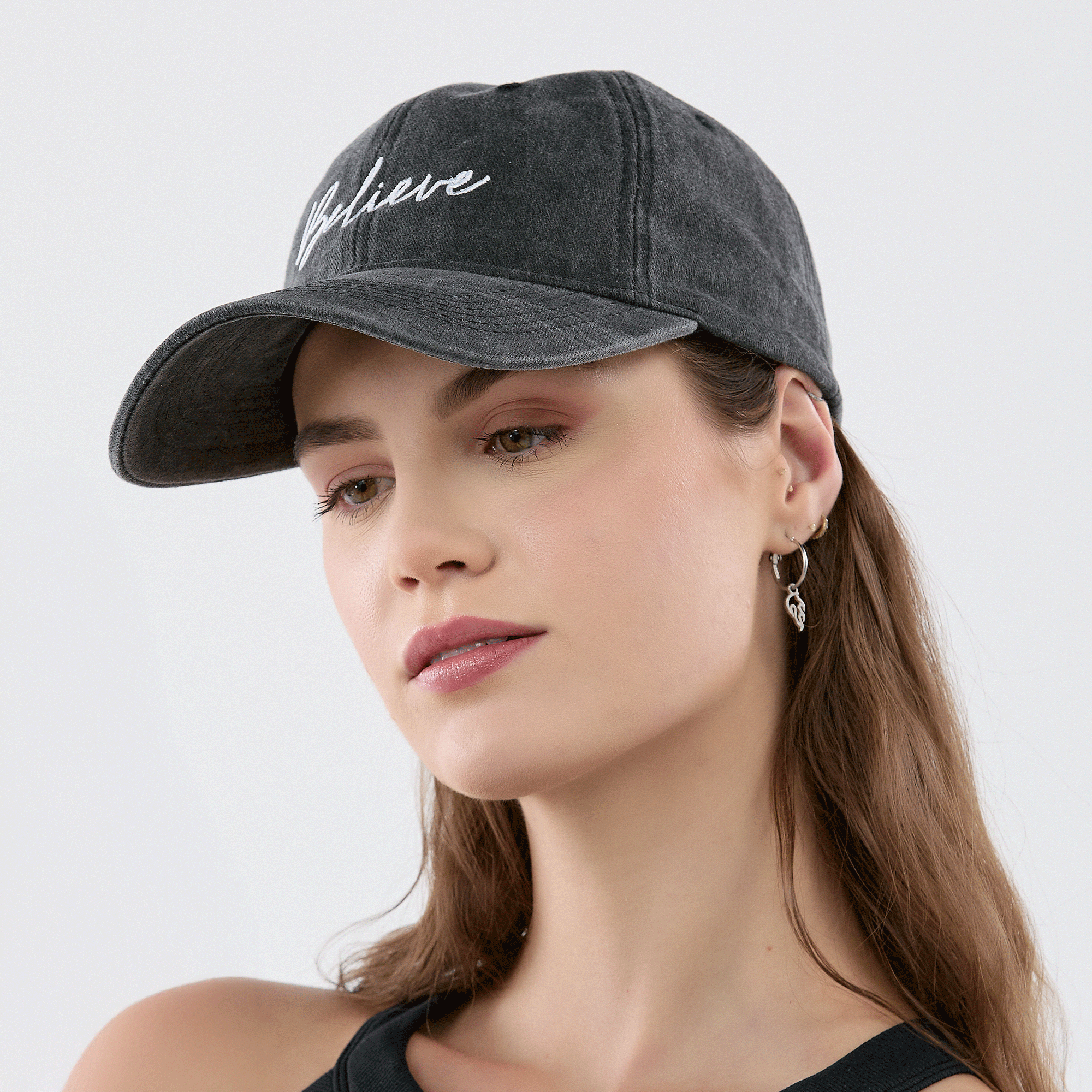 BELIEVE CAP