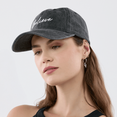 BELIEVE CAP