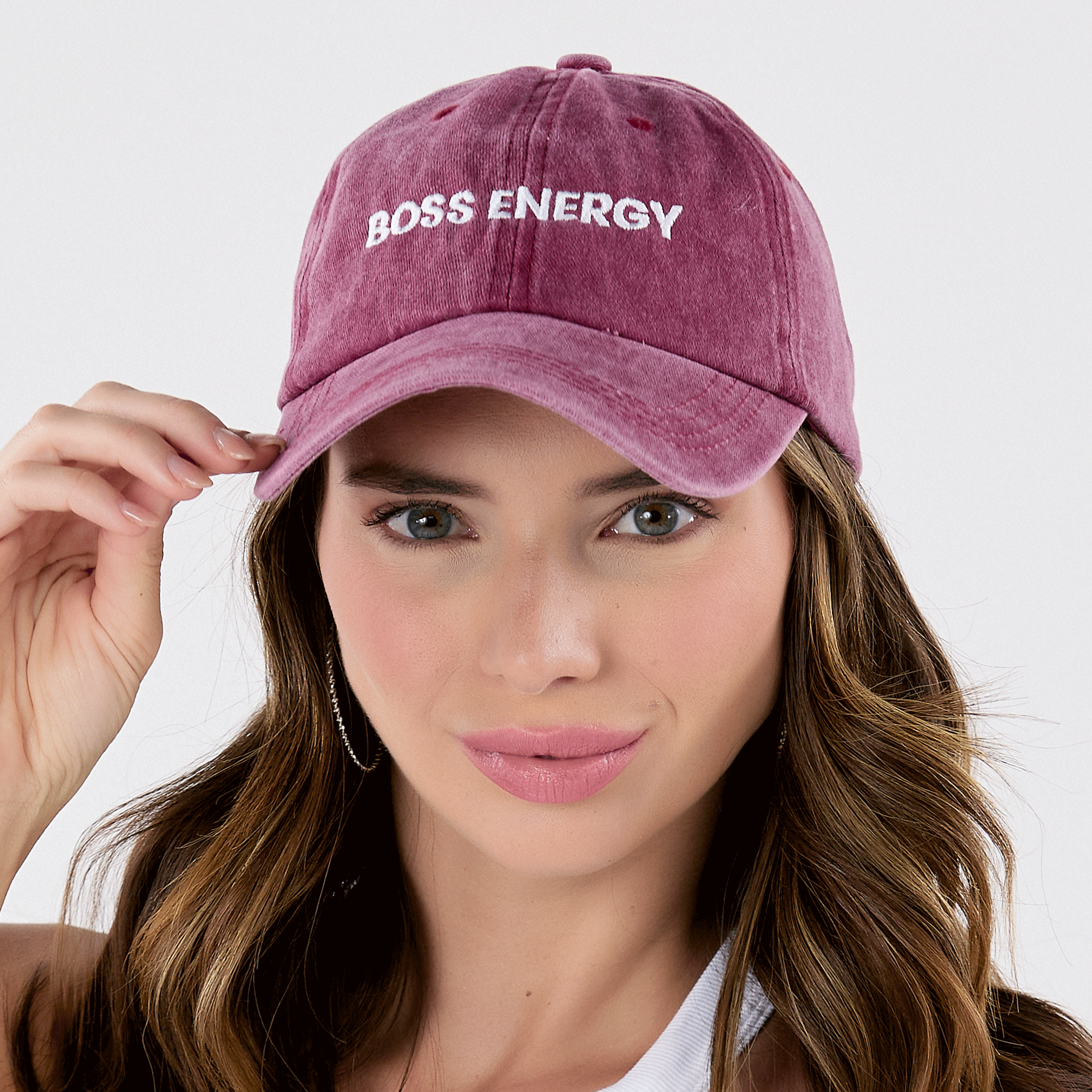 BOSS ENERGY CAP