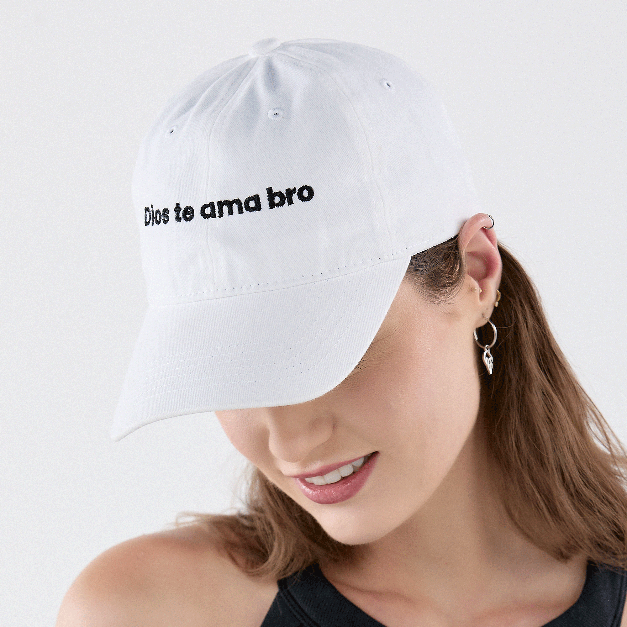 DIOS TE AMA BRO CAP