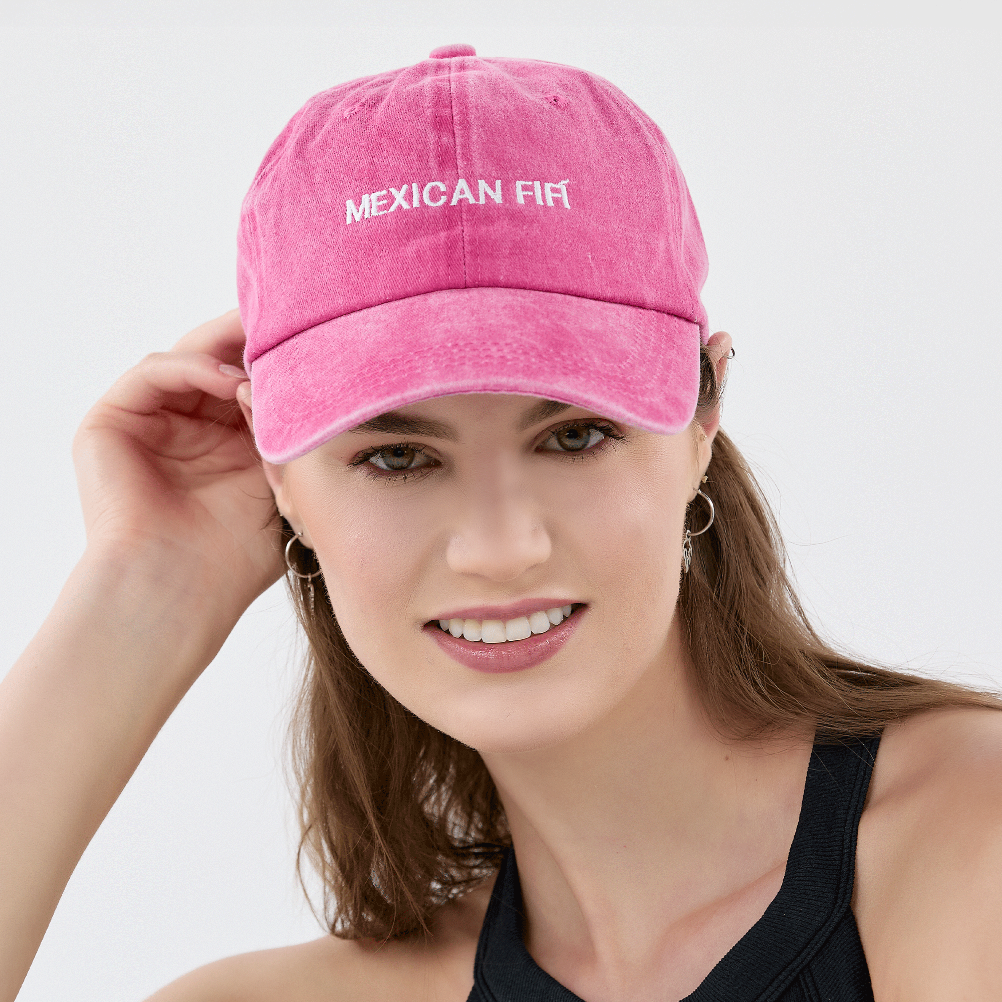 MEXICAN FIFI CAP