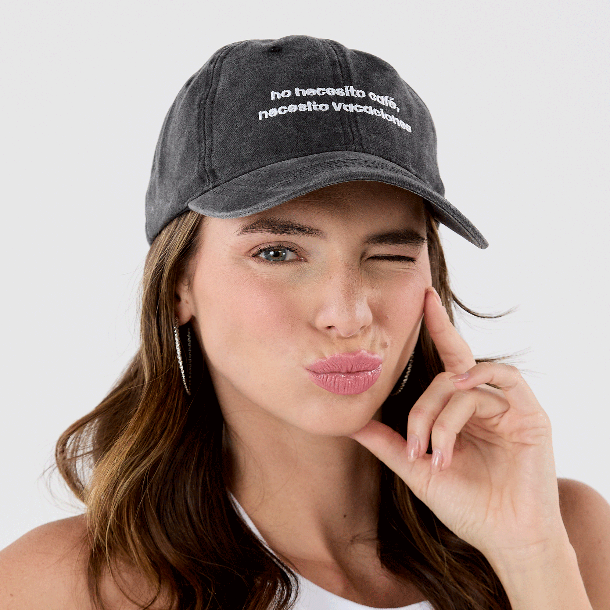 NECESITO VACACIONES CAP