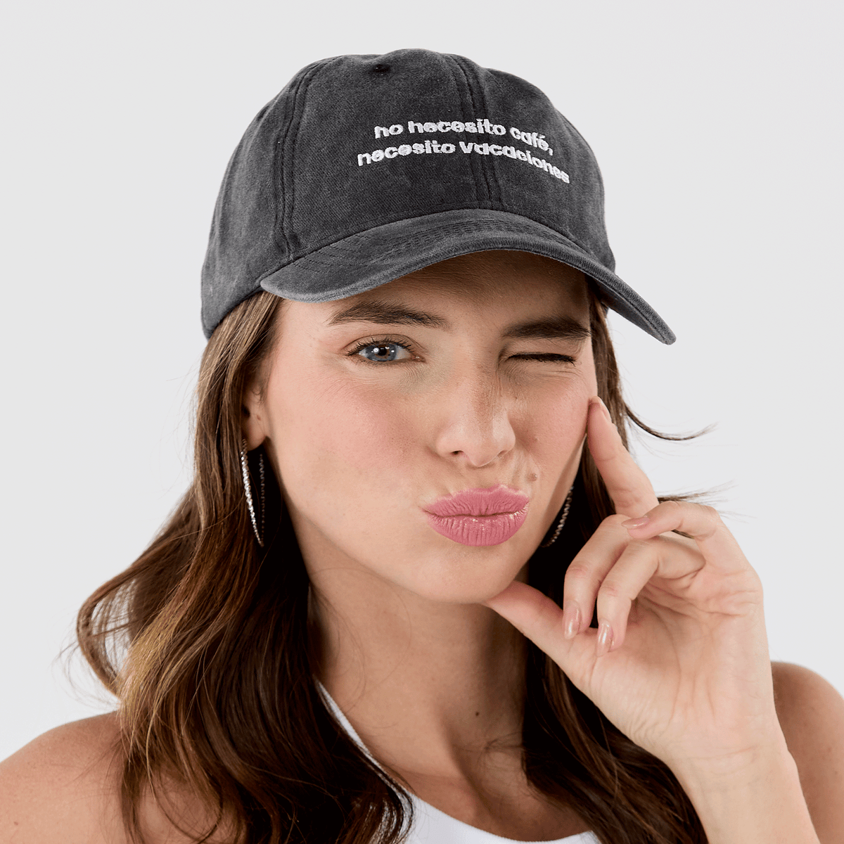 NECESITO VACACIONES CAP