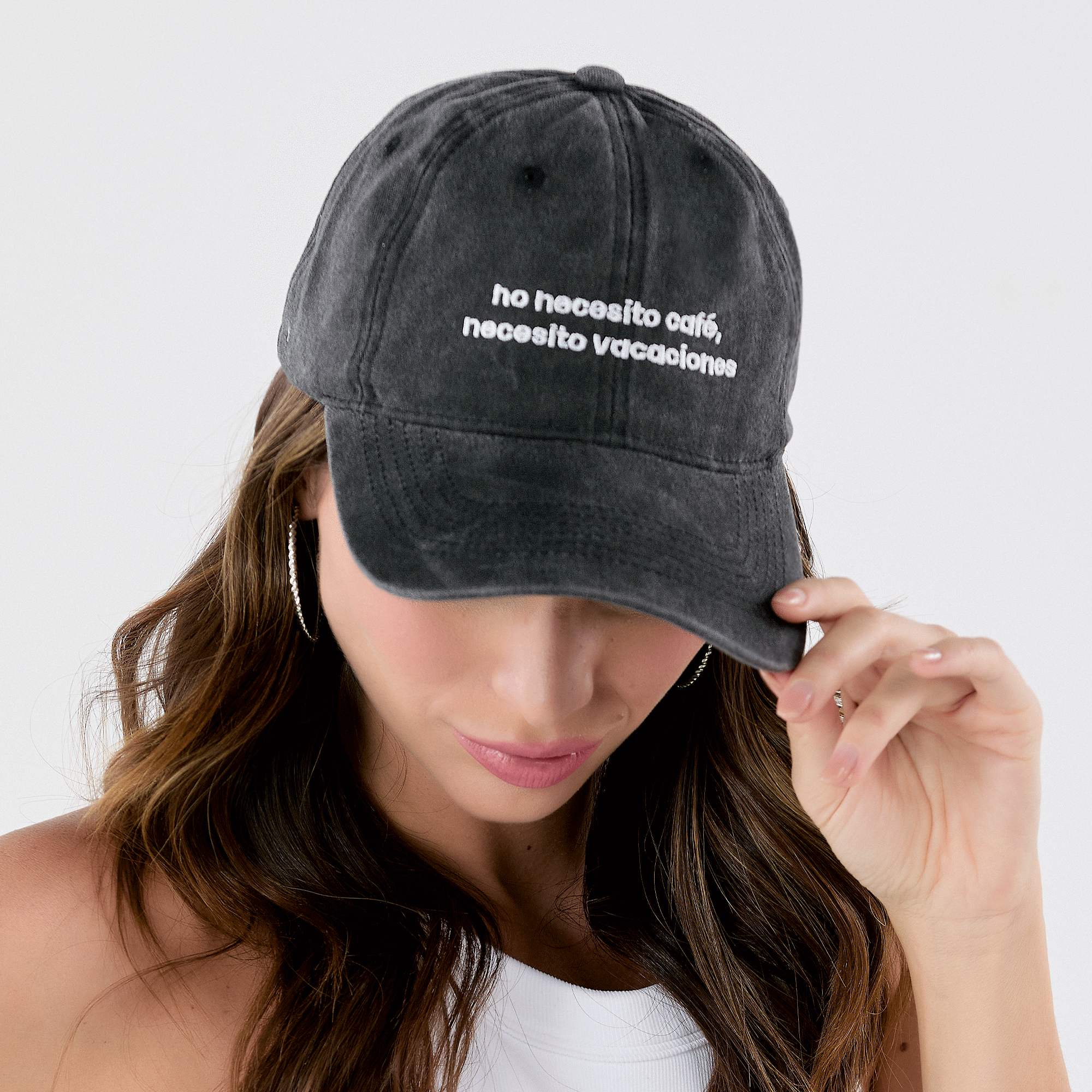 NECESITO VACACIONES CAP