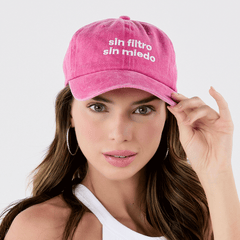 SIN FILTRO, SIN MIEDO CAP
