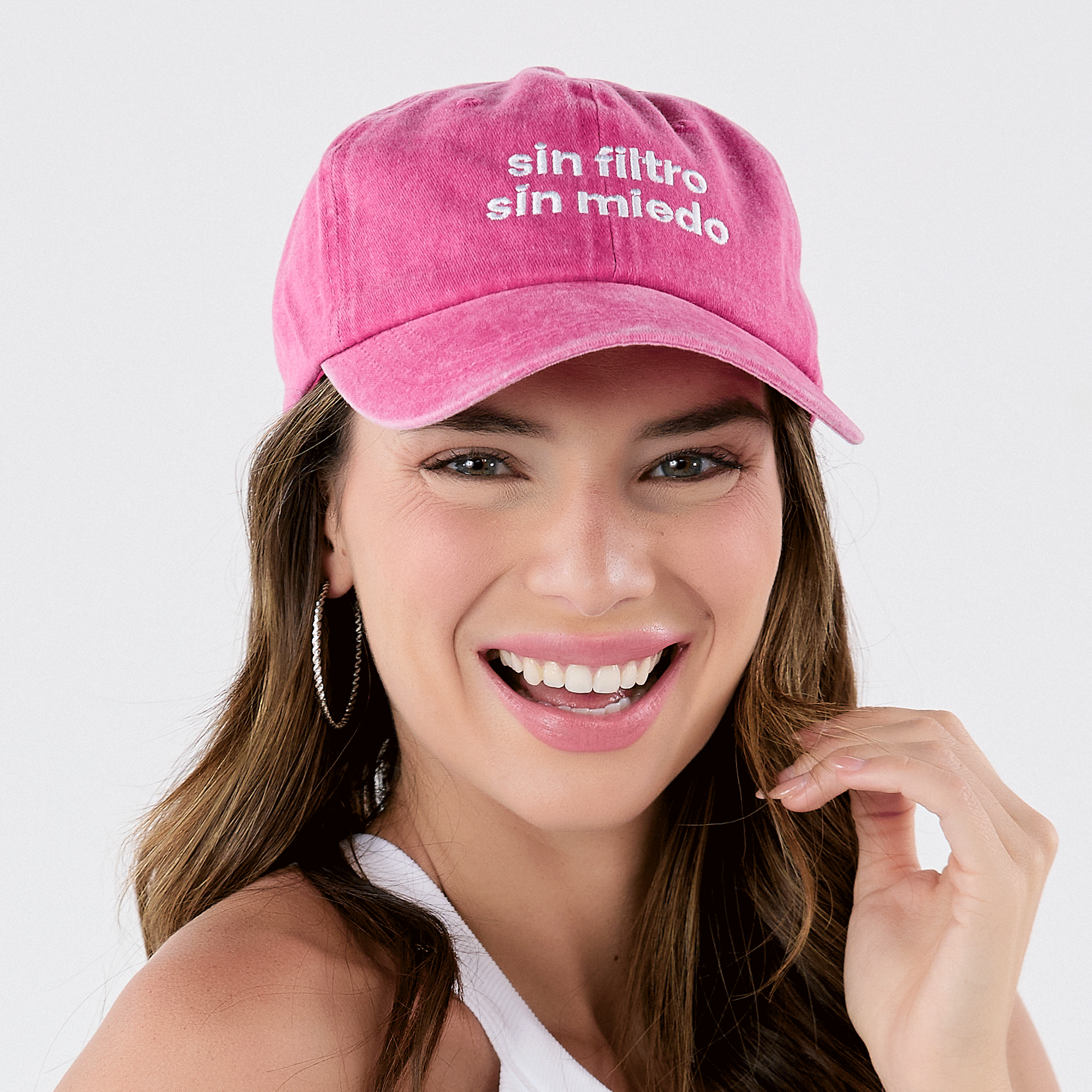 SIN FILTRO, SIN MIEDO CAP