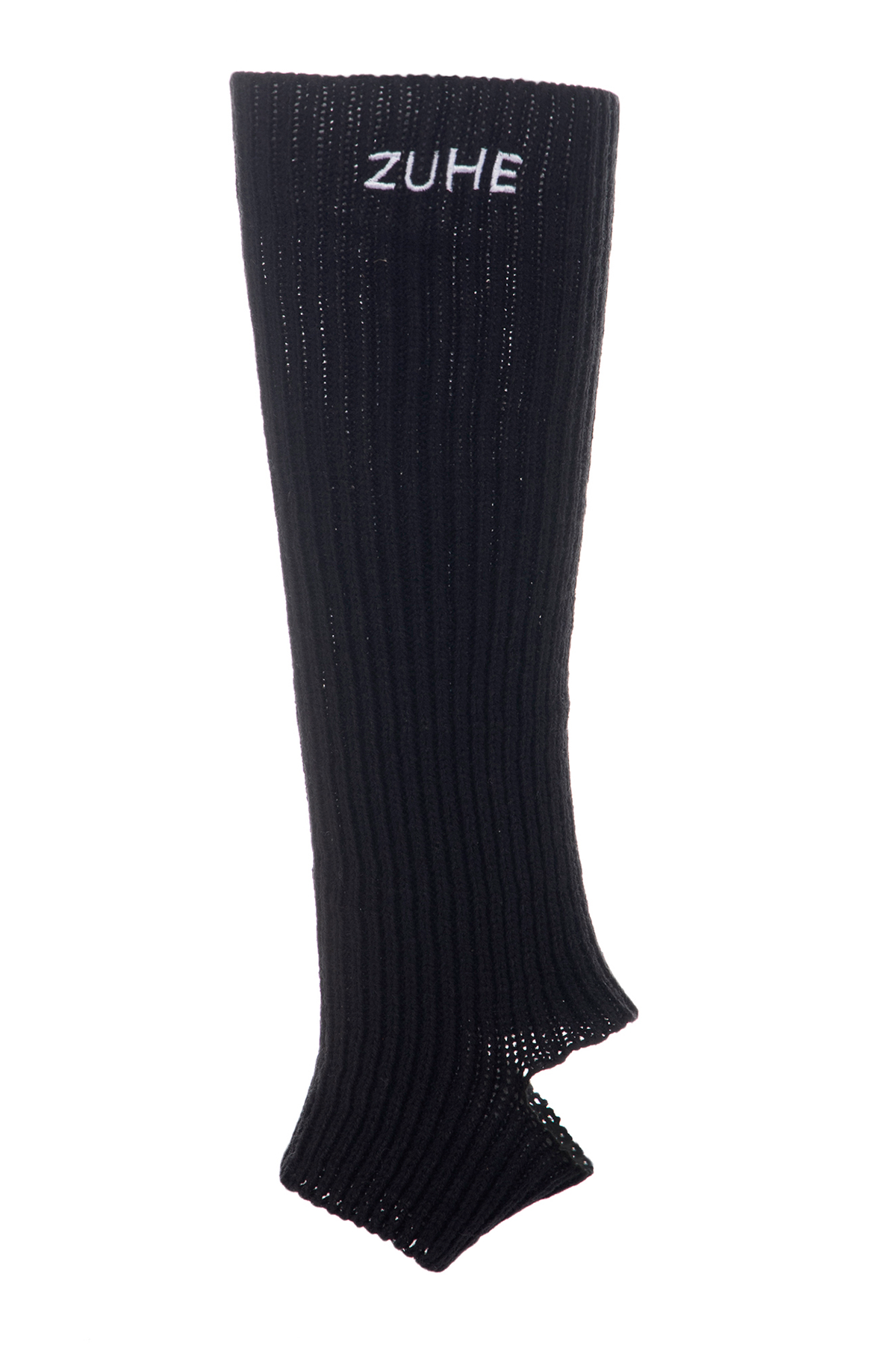 OPEN HEEL LEG WARMER