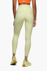 COLOR BLOCK HIGH WAIST LEGGINGS