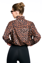 LEOPARD JACKET