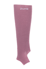 OPEN HEEL LEG WARMER